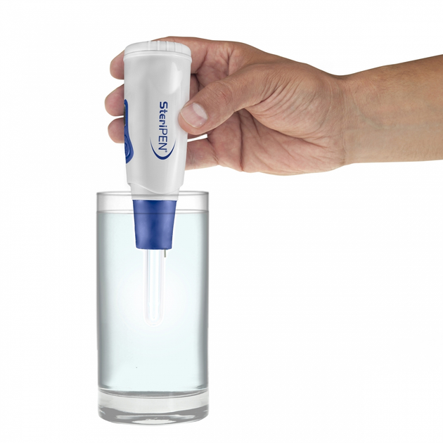 Ультрафиолетовый обеззараживатель воды SteriPEN Classic 3 Ultraviolet ...