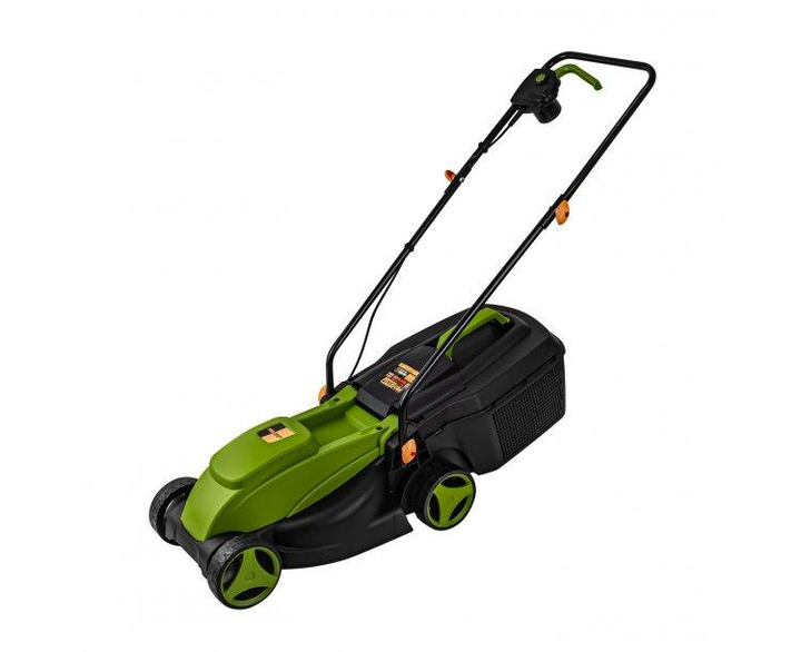 Газонокосарка електрична колекторна Procraft NM1600 (1000Вт) - изображение 1