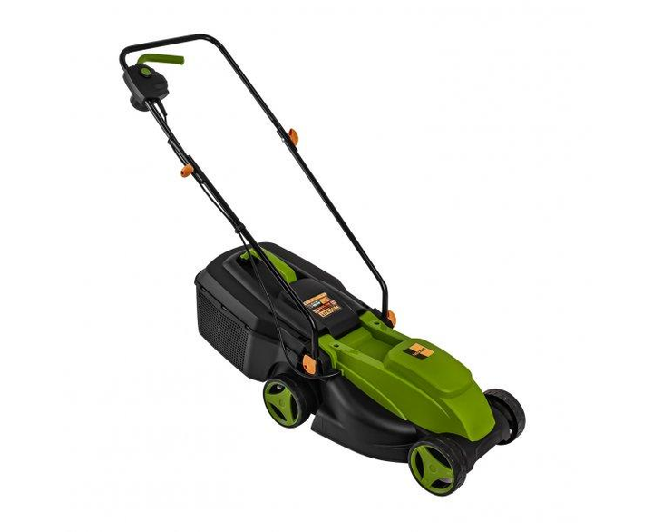 Газонокосарка електрична колекторна Procraft NM1600 (1000Вт) - изображение 2
