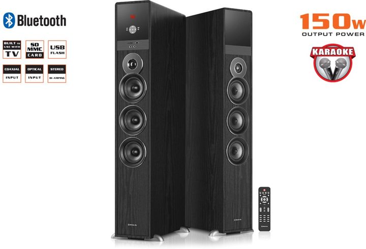 Real-El S-2070 Black (EL121200007) - изображение 2