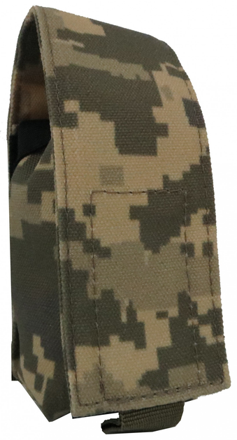 Тактический подсумок для медицинского турникета Ukr Military ВСУ S1645252 пиксель - изображение 1