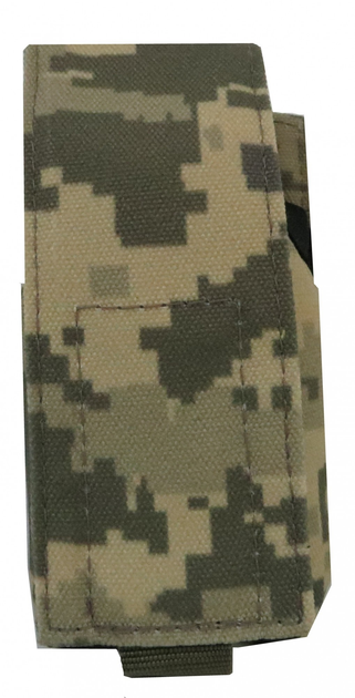 Тактический подсумок для медицинского турникета Ukr Military ВСУ S1645252 пиксель - изображение 2