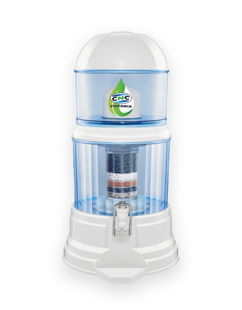 Картридж CNC 5-ти ступенчатый для корейских настольных фильтров-минерализаторов питьевой воды. - изображение 2