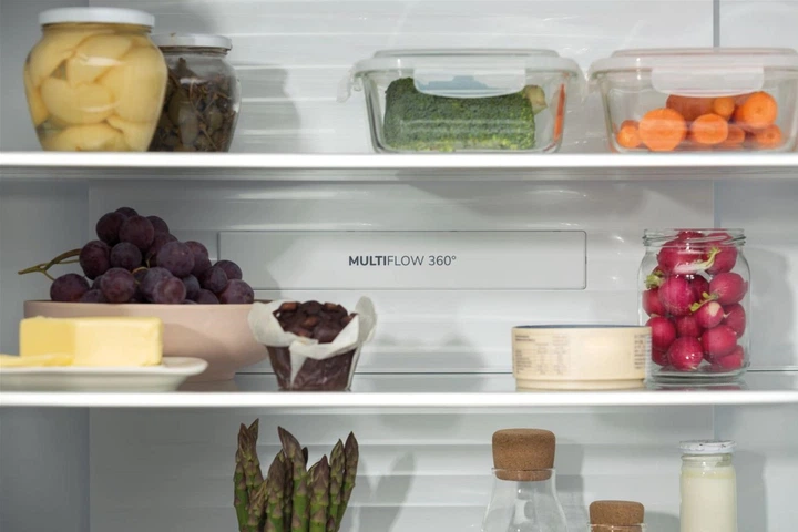 Side-by-Side холодильник Gorenje NRM8182MX – фото, отзывы