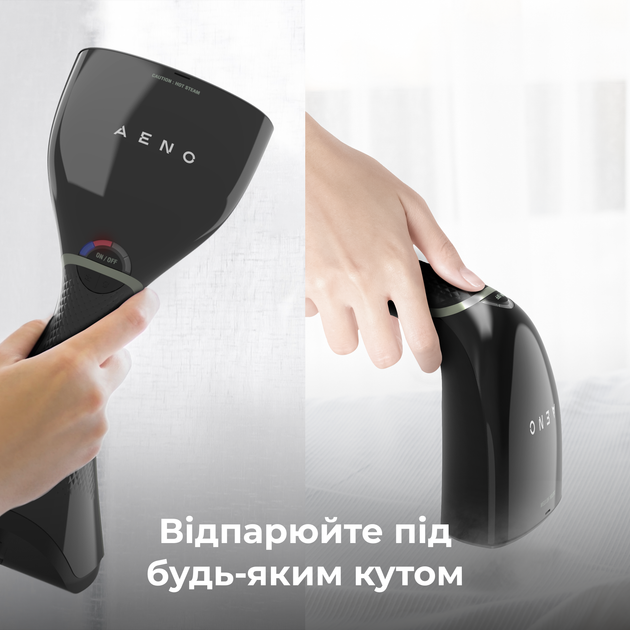 Отпариватель AENO GS3 (AGS0003) - изображение 2