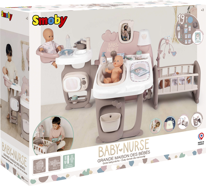 Baby nurse toy deals set