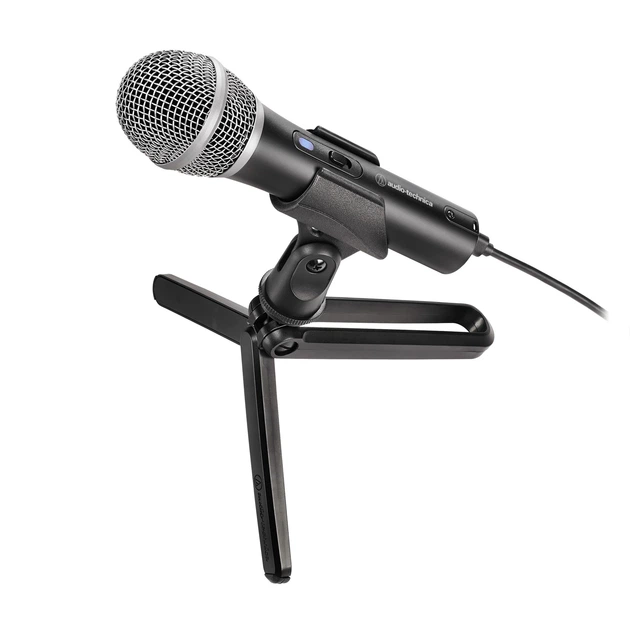 Вокальный USB-микрофон Audio-Technica ATR2100x-USB - Фото 1 Вокальный USB-микрофон Audio-Technica ATR2100x-USB - изображение 1