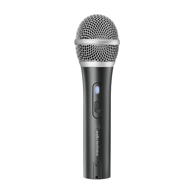 Вокальный USB-микрофон Audio-Technica ATR2100x-USB - Фото 2 Вокальный USB-микрофон Audio-Technica ATR2100x-USB - изображение 2