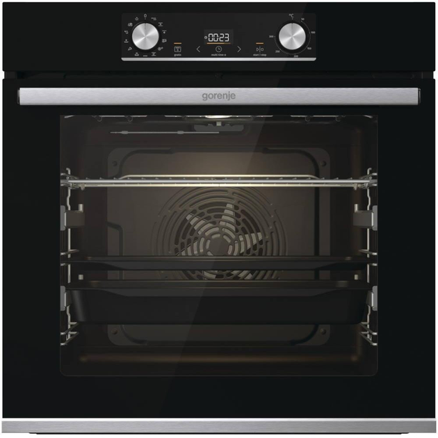 Духова шафа Gorenje BOSX6737E09BG - зображення 1
