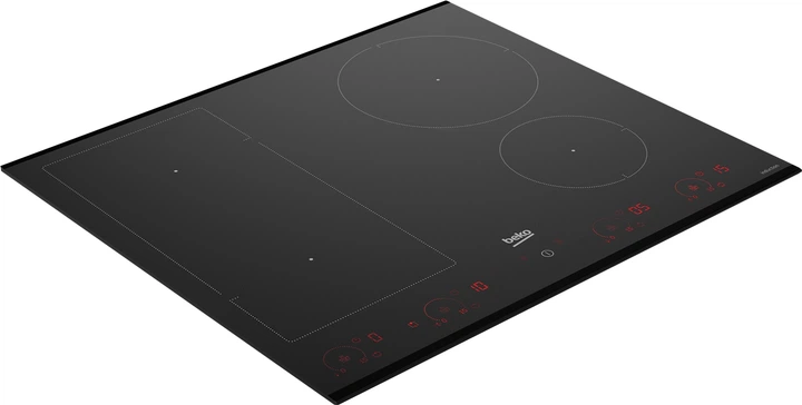 Płyta indukcyjna Beko HII64822UFT - obraz 2