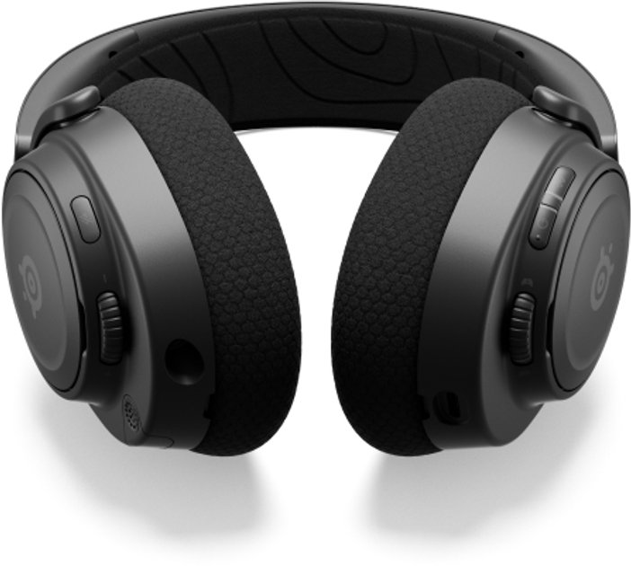 Наушники SteelSeries Arctis Nova 7, Black (SS61553) купить в
