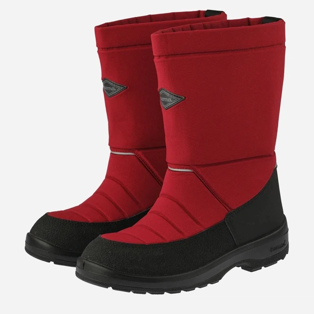 Śniegowce damskie Kuoma Lady 1403-08 39 26 cm Bordowe (6410901136397) - obraz 2