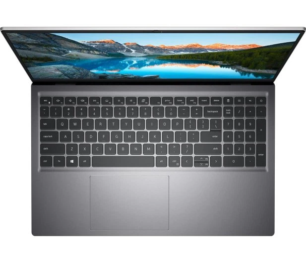 Ноутбук Dell Inspiron 5515 / Ryzen 5 5500U / 16 GB RAM / SSD 512
