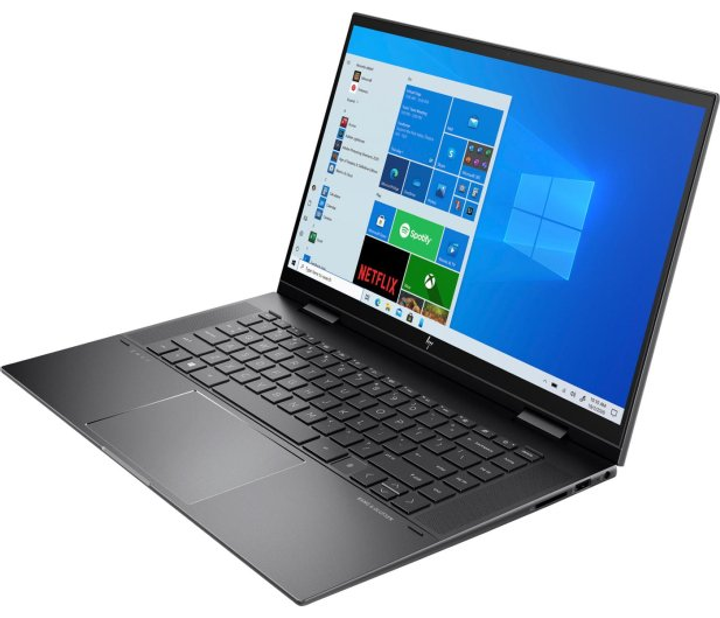 Ноутбук HP ENVY 15 x360 / Ryzen 7-5700 / 16 GB RAM / SSD 512 GB ...