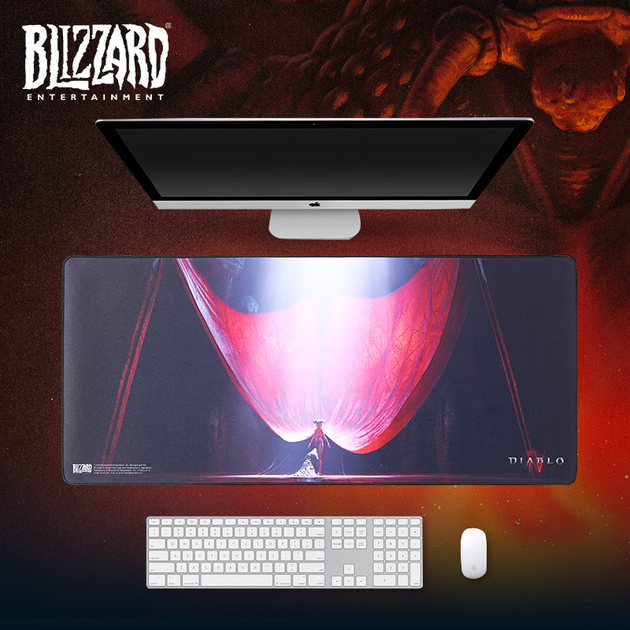 Килимок для миші DIABLO Lilith (Діабло) - изображение 6