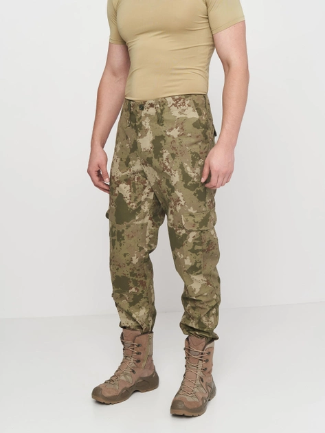 Тактические штаны karkas tekstil 12800025 44 Камуфляж (1276900000169) - изображение 1