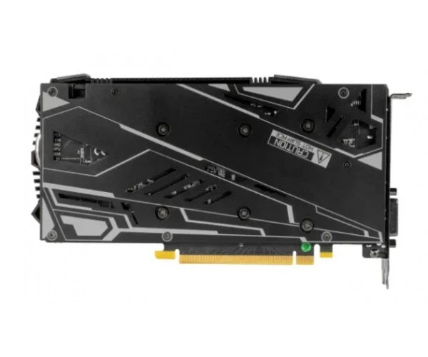 Відеокарта KFA2 GeForce RTX 2060 Super 1-Click OC (26ISL6HP39SK