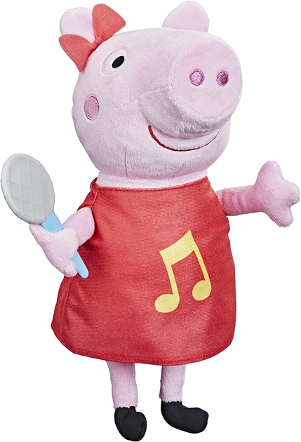 Мягкая игрушка Свинка Пеппа Принцесса 20 см Peppa Pig купить