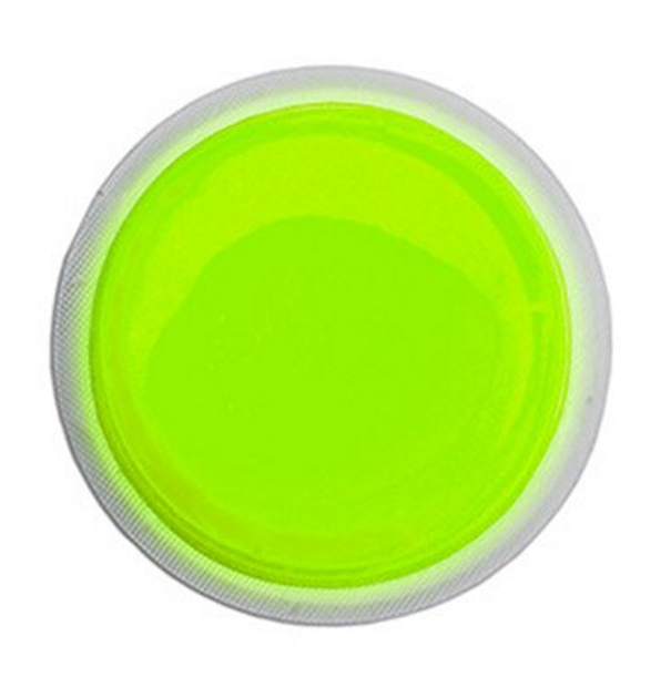 Химический источник света на 4 часа Cyalume LightShapes 3" Green Зеленый - изображение 1