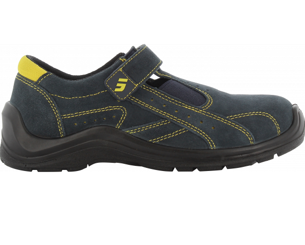 Сандалии рабочие антистатические Safety Jogger SONORA SJ S1P SONORA13544 р.44 Синие - Фото 1 Сандалии рабочие антистатические Safety Jogger SONORA SJ S1P SONORA13544 р.44 Синие - изображение 1