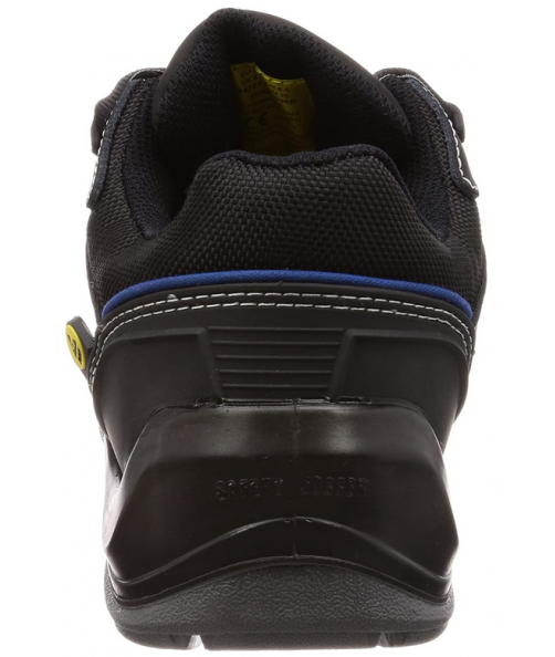Кроссовки рабочие Safety Jogger DYNAMICA S3 SRC ESD DYNAMICAV6447 р.47 Черные - Фото 4 Кроссовки рабочие Safety Jogger DYNAMICA S3 SRC ESD DYNAMICAV6447 р.47 Черные - изображение 4
