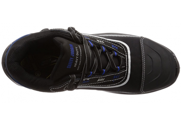 Кроссовки рабочие Safety Jogger DYNAMICA S3 SRC ESD DYNAMICAV6447 р.47 Черные - Фото 5 Кроссовки рабочие Safety Jogger DYNAMICA S3 SRC ESD DYNAMICAV6447 р.47 Черные - изображение 5