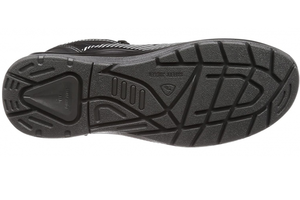 Кросівки робочі Safety Jogger DYNAMICA S3 SRC ESD DYNAMICAV6442 р.42 Чорні - зображення 2