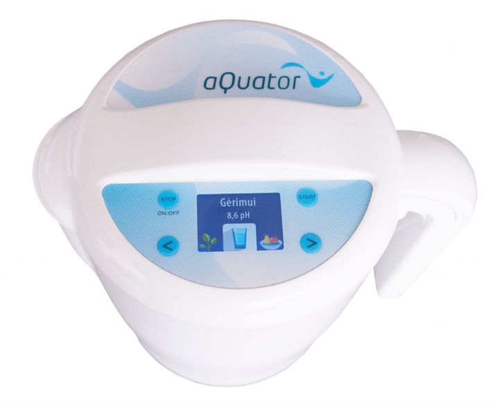 Ионизатор осеребритель воды aQuator Silver - изображение 6