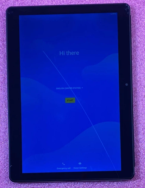 Планшет 10.1" Мeberry М6 4/64 ГБ 3G 2-SIM 4 ядра Android 9 Pie 8000 mAh Серый Б/У v5 - Фото 4 Планшет 10.1" Мeberry М6 4/64 ГБ 3G 2-SIM 4 ядра Android 9 Pie 8000 mAh Серый Б/У v5 - изображение 4