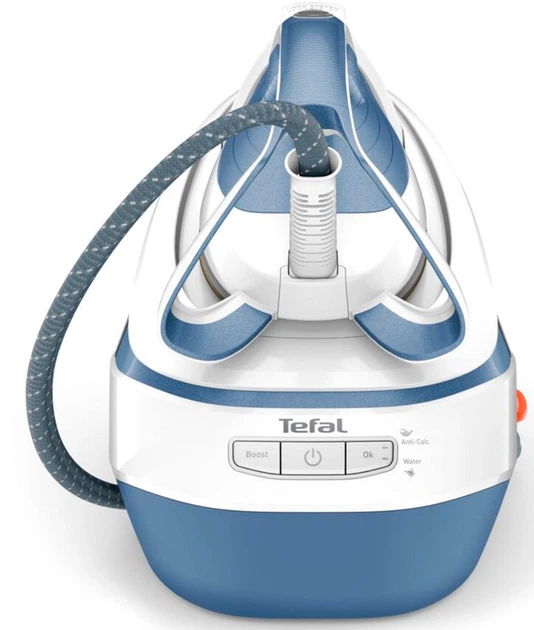 Праска з парогенератором Tefal (GV9710E0) - зображення 3