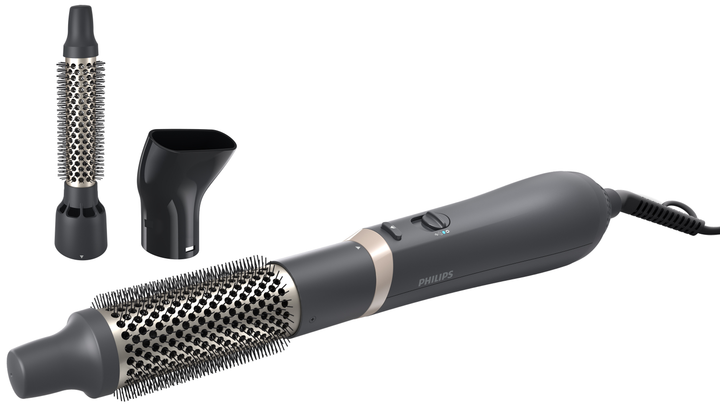 Фен-щітка PHILIPS BHA301/00 - зображення 1