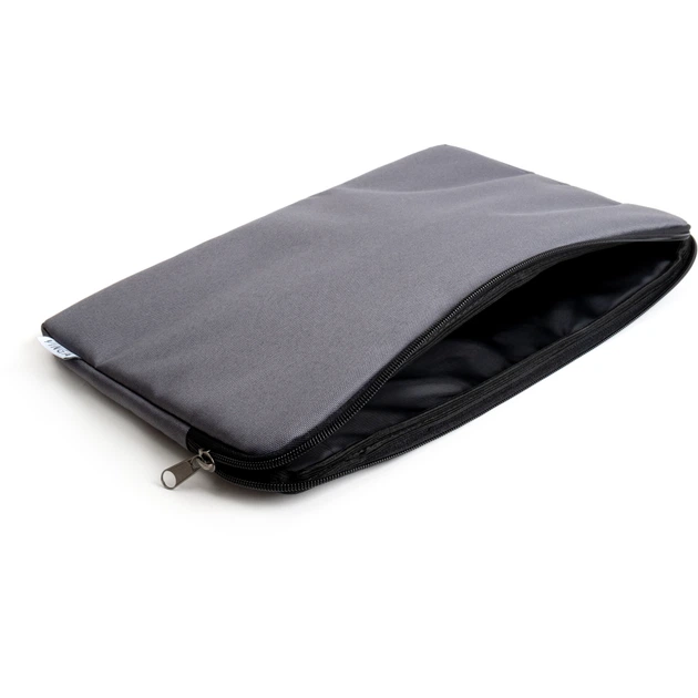 Чохол до ноутбука Vinga 15-16" NS150 Gray Sleeve (NS150GR) - зображення 3