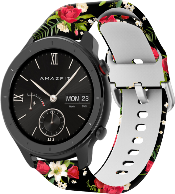 Amazfit gtr 42 online rose