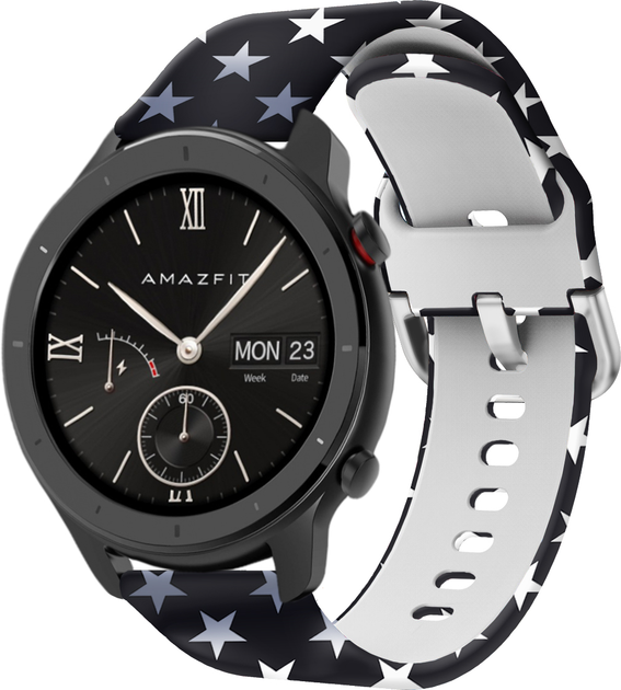 Ремешок Colorful для Amazfit GTR 42mm Star (28516) – фото, отзывы ...