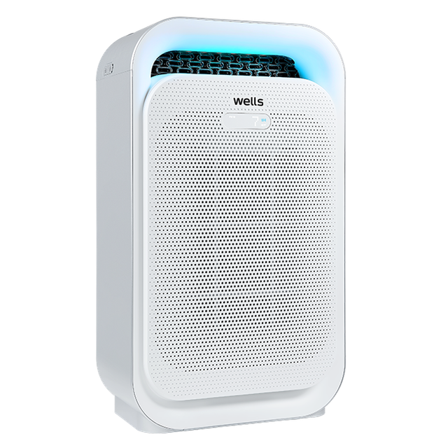 Портативный очиститель воздуха KYOWON Jet Blue Air Purifier (KYOWON, Южная Корея) - изображение 3