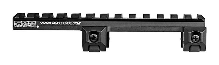 Планка FAB Defense MP5-SM для HK MP5/MKE T94 - изображение 2