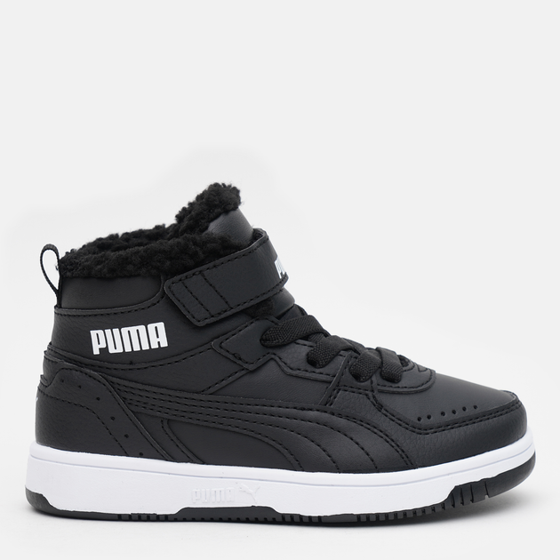 Puma rebound hotsell street fur