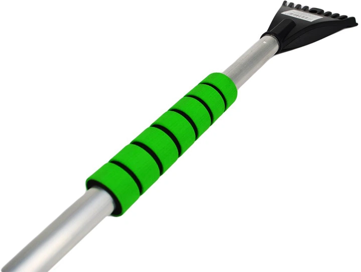 Щетка со скребком Bottari 75 см Ice 75 Зеленая (32327Green-IS) - изображение 3