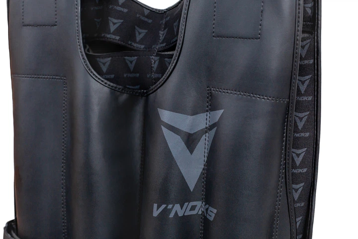 Обважнювальний жилет V`Noks Scath Grey 18 кг S/M (2406_60099) - Фото 6 Обважнювальний жилет V`Noks Scath Grey 18 кг S/M (2406_60099) - изображение 6