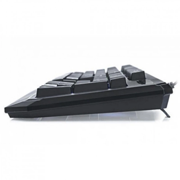Клавиатура REAL-EL 7001 Comfort Backlit Black - изображение 6