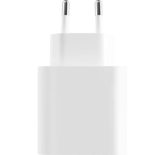 Зарядное устройство Xiaomi Mijia Mi 33W USB A + Type-C (BHR4996GL) White - изображение 3