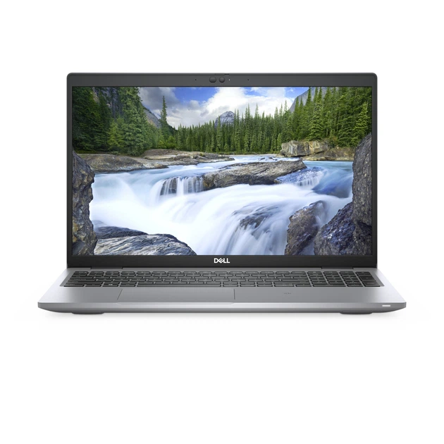 Ноутбук Dell Latitude 5520 Silver / Intel Core i5-1145G7 / RAM 16