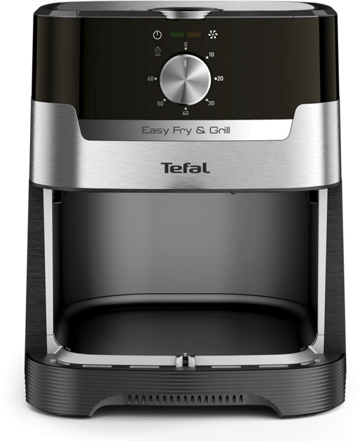 Мультипечь TEFAL Air Fry&Grill EY501D15 - изображение 12