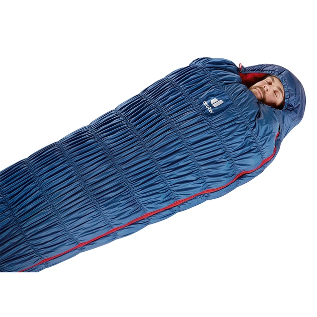 Спальний мішок Deuter Exosphere - 10 правий 3700821 3515 0 - изображение 3