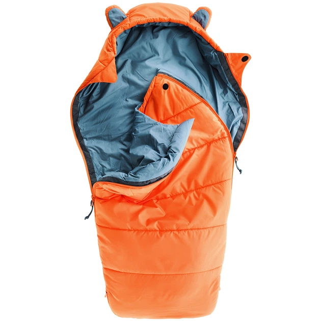 Спальний мішок Deuter Little Star лівий 3720021 9315 1 - Фото 3 Спальний мішок Deuter Little Star лівий 3720021 9315 1 - изображение 3
