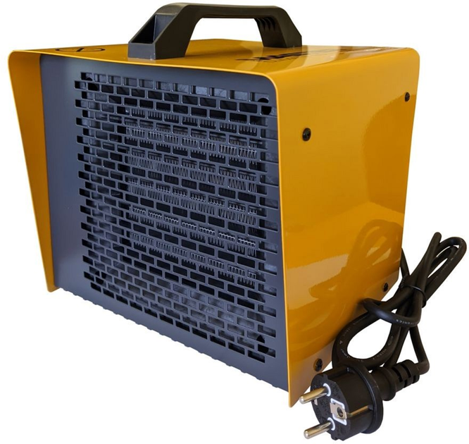 Теплова гармата MASTER B 3 PTC AIR HEATER – фото, відгуки ...