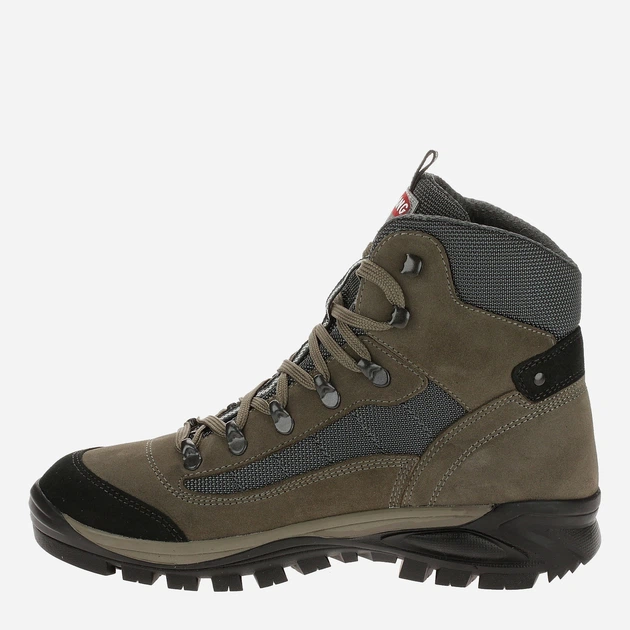 Buty trekkingowe damskie niskie Olang Tarvisio.Tex 810 40 26 cm Brązowe (8026556095699) - obraz 2