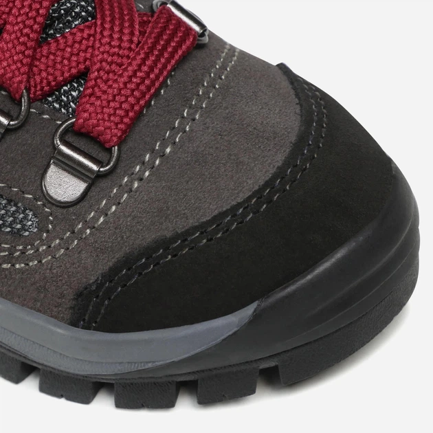 Buty trekkingowe damskie niskie Olang Tarvisio.Tex 812 37 23.8 cm Szare (8026556604105) - obraz 5