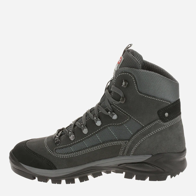 Buty trekkingowe damskie niskie Olang Tarvisio.Tex 816 38 24.7 cm Szare (8026556095798) - obraz 2