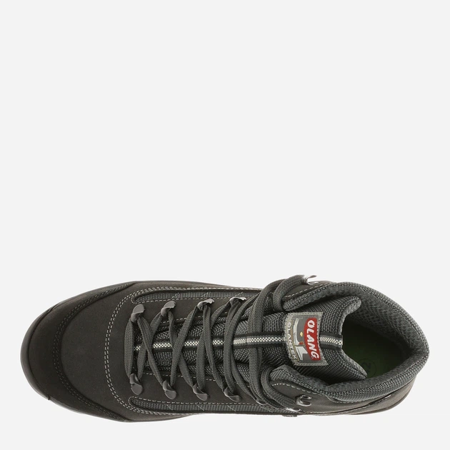 Buty trekkingowe damskie niskie Olang Tarvisio.Tex 816 38 24.7 cm Szare (8026556095798) - obraz 4